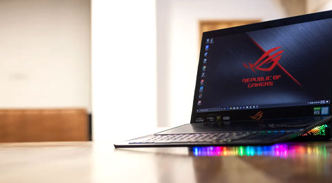 Gaming  Laptops