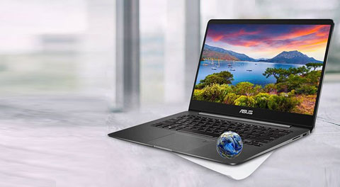 Asus Laptops