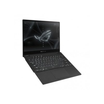 Asus Flow X13 GV301RA-LI030WS Gaming Laptop (R7 6800HS / 1T SSD-Gen4 / 13.4 WQUXGA-60Hz / Backlit KB / 62Whr / WIN 11/ Office Home & Student 2021 / McAfee(1 year) / 2A-OFF-BLACK)