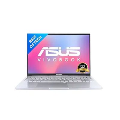 Asus Vivobook 16X Ryzen 7 M1603QA-MB712WS Laptop (Ryzen™ 7 5800HS  / AMD Radeon™ Vega 7 Graphics / 16GB DDR4 RAM / 512GB PCIe® 3.0 SSD / 16.0-inch / 2K (1920 x 1200) 16:10 aspect ratio / Transparent Silver / FingerPrint / Windows 11)