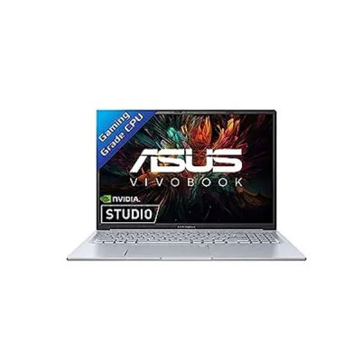 Asus Vivobook 16X Core i5 Creator K3605ZF-MB542WS Laptop (Intel®Core™ i5-12450H  / NVIDIA® RTX™ 2050 Laptop GPU / 4GB GDDR6 / 16GB (8*2) DDR4 / 512GB PCIe® 3.0 SSD / 16.0-inch / WUXGA (1920 x 1200) 16:10  / 120Hz refresh rate / Cool Silver / FingerPrint / Backlit KB / Win 11 Home / MS Office)