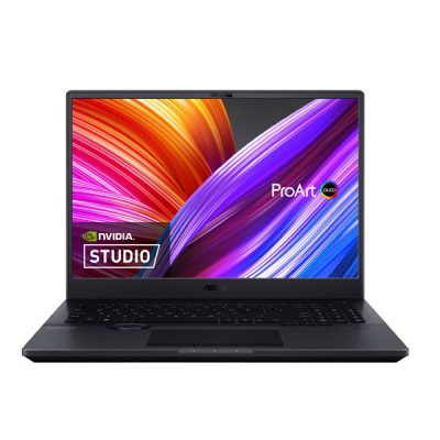 Asus ProArt Studiobook 16 OLED Studiobook Creator H7600ZW-L711WS Laptop (Intel® Core™ i7-12700H  / 8GB GDDR6 / Mineral Black / 16.0-inch / 4K (3840 x 2400) OLED 16:10 aspect ratio / 32GB DDR5)