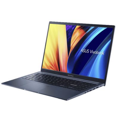 Asus Vivobook 15X Core i5 K3504VAB-NJ541WS Laptop (Intel® Core™ i5-1335U / 16GB (8*2) DDR4 / 512GB PCIe® 4.0 SSD / 15.6-inch / FHD (1920 x 1080) 16:9 / Indie Black / Backlit KB / Win 11 Home / MS Office)
