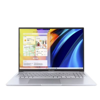 Asus Vivobook 16X Ryzen 5 M1603QA-MB512WS Laptop (Ryzen™ 5 5600H  / AMD Radeon™ Vega 7 Graphics / 16GB DDR4 RAM / 512GB PCIe® 3.0 SSD / 16.0-inch / 2K (1920 x 1200) 16:10 aspect ratio / Transparent Silver /  Windows 11)