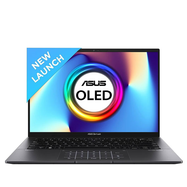 Asus Zenbook 14 OLED UM3402YAKM541WS Laptop (AMD Ryzen™ 5 7530U / 16GB