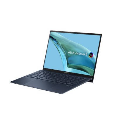 Asus Zenbook S 13 OLED UX5304VA-NQ541WS Laptop (Intel® Core™ i5-1335U EVO / 16GB LPDDR5  / 512GB PCIe® 4.0 SSD / 13.3-inch / 2.8K (2880 x 1800) OLED 16:10 / Ponder Blue / NumberPad / Backlit KB / Win 11 / MS Office)