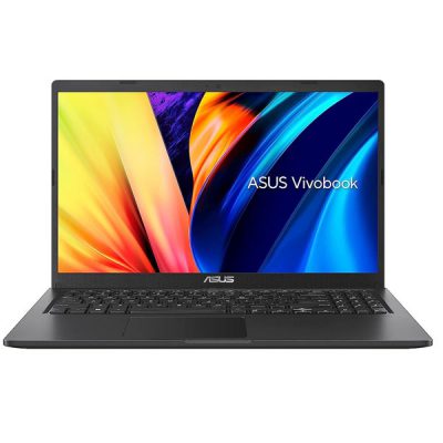 Asus Vivobook 15 Core i3 X1500EA-EJ3381WS Laptop (Intel® i3-1115G4 / 8GB DDR4 / 512GB PCIe® 3.0 SSD / 15.6-inch / Fingerprint / Intel® UHD Graphics / Indie Black / Chiclet Keyboard / Windows 11)