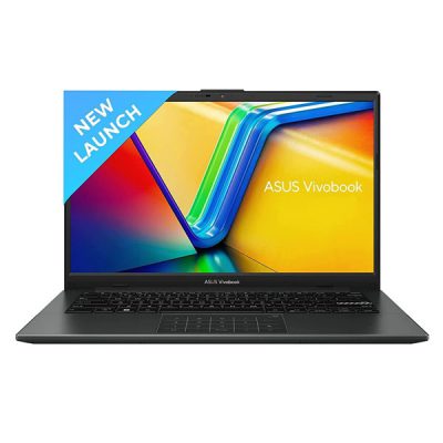 Asus Vivobook Go 14 Ryzen 5 E1404FA-NK541WS Laptop (AMD Ryzen™ 5 7520U / 16GB DDR5 / 512GB PCIe® 3.0 SSD / 14.0-inch / FHD (1920 x 1080) 16:9 / Cool Silver / NumberPad / Win 11 Home / MS Office)