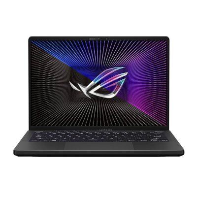 Asus Zephyrus G14 GA402NJ-L8094WS Gaming Laptop (R7-7735HS (8C, RMB+) / RTX3050-V6G- 6GB / 16GB DDR5 (8GB + 8GB on board) / 512GB SSD (Gen4) / 76Whr / WIN 11 / Office H&S 2021 / Sleeve / McAfee(1 year) / 2E-ECLIPSE GRAY)