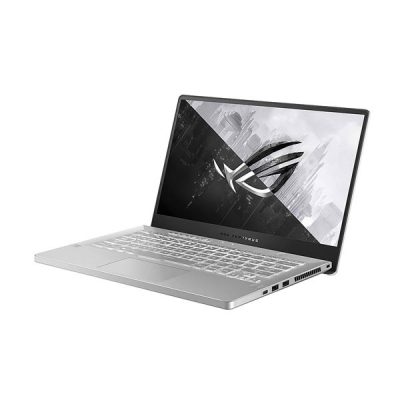 Asus Zephyrus G14 GA402XV-N2033WS Gaming Laptop (R9-7940HS (8C, PHX) / RTX4060- 8GB / 32GB DDR5 (16GB + 16GB on board) / 1T SSD (Gen4) / 76Whr / WIN 11 / Office H&S 2021 / McAfee(1 year) / 6D-WHITE ANIME MATRIX)