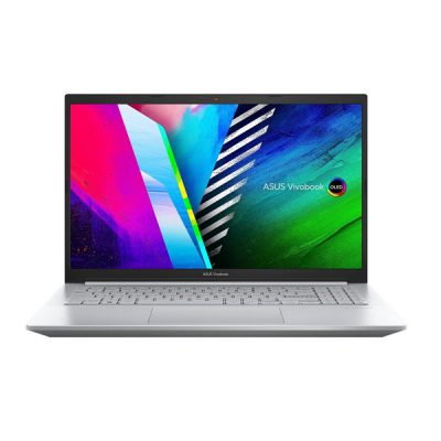 Asus Vivobook Pro 15 OLED K6502VU-MA952WS Laptop (Intel® Core™ i9-13900H / NVIDIA® RTX™ 4050 Laptop GPU / 6GB GDDR6 / 16GB (8*2) DDR4 / 1TB PCIe® 4.0 SSD / 15.6-inch / 2.8K (2880 x 1620) OLED 16:9 / Cool Silver / Win 11 Home)