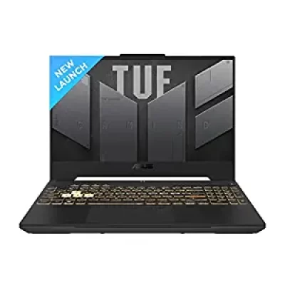 Asus Tuf Gaming F15 FX507ZV-LP094W Laptop (i7-12700H / RTX4060- 8GB / 16GB (2 x 8GB) / 512GB SSD (Gen4) / 15.6 FHD-144hz (SRGB 100%) / Backlit KB- 1 zone RGB / 90Whr / WIN 11)
