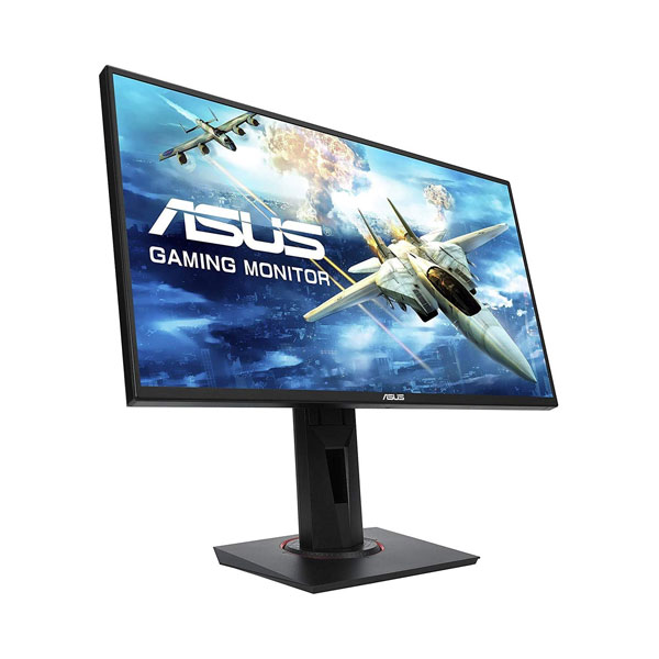 ASUS VG258 ゲーミングモニター 165Hz Asus VG258QR Gaming Monitors (144HZ – 165hz to 170Hz / 24.5″ / TN