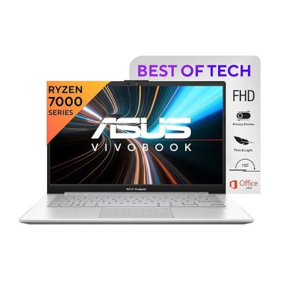 ASUS Vivobook Go 14, E1404FA-NK3321WS Student Laptop (AMD Ryzen 3 7320U  / 8GB / 512GB / AMD Radeon Graphics / 14.0″ FHD / Windows 11 Home)