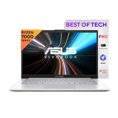 ASUS Vivobook Go 14,  E1404FA-NK5541WS Student Laptop (AMD Ryzen 5 7520U  / 16GB / 512GB / AMD Radeon Graphics / 14.0″ FHD / Windows 11 Home )