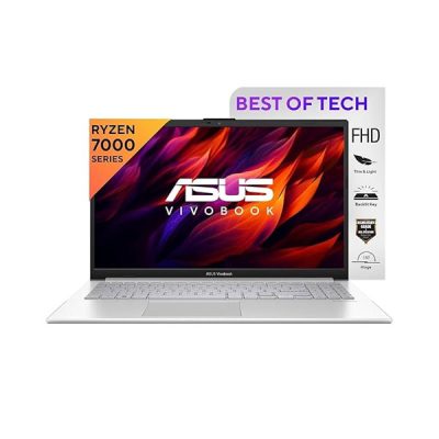 ASUS Vivobook Go 15, E1504FA-NJ5541WS Student Laptop (AMD Ryzen 5 7520U / 16GB / 512GB / AMD Radeon Graphics / 15.6″ FHD / Windows 11 Home)