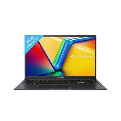 Asus Vivobook15XOLED K3504VA-LK551WS Laptop (Intel®Core™ i5-1340P / 16GB (8*2) DDR4 / 1TB PCIe® 3.0 SSD / 15.6-inch / FHD (1920 x 1080) OLED 16:9 / Indie Black / FingerPrint /  Win 11 Home / MS Office)