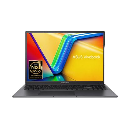 ASUS Vivobook 16X, K3605VC-RP412WS Creator Laptop (Intel Core i5-13420H / 16GB / 512GB / RTX 3050 / 16.0″ WUXGA / Windows 11 Home)