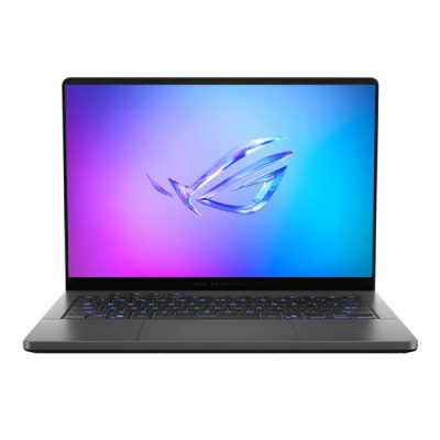 ASUS ROG Zephyrus G14 GA403WR-QS123WS Gaming Laptop (AMD Ryzen AI 9 HX 370 / RTX 5070 Ti GPU 32GB / 2TB / 35.56 cms (14) 3K / Windows 11 Home / Office Home 2024 + M365 Basic (1 Year Validity)*)
