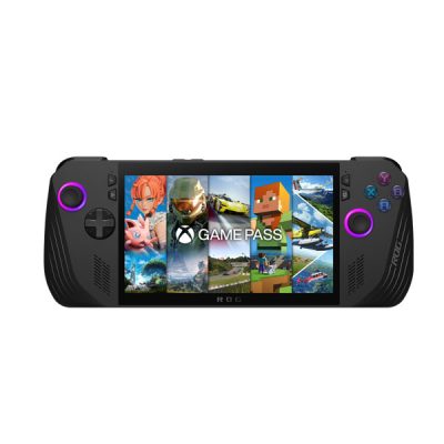 ASUS ROG Ally RC72LA-NH021W Handheld Gaming Console (17.78cm (7) / 120Hz / AMD Ryzen Z1 Extreme Processor/ 24GB / 1TB SSD / Windows 11 Home / Black)