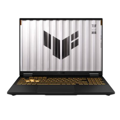 ASUS TUF Gaming F16 FX608JMR-RV049WS Gaming Laptop (Intel Core i7 14650HX / RTX 5060 GPU / 16GB / 1TB / 40.64 cms (16) FHD+ / Windows 11 Home / Office Home 2024 + M365 Basic (1 Year Validity)*)
