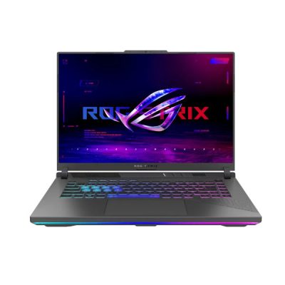 ROG Strix G16 G614PH-RV033WS Gaming Laptop (AMD Ryzen 9 8940HX, RTX 5050 GPU / 16GB / 1TB / 40.64 cms (16) FHD+ / Windows 11 Home / Office Home 2024 + M365 Basic (1 Year Validity)*)