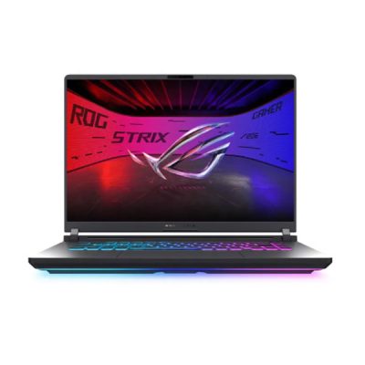 ROG Strix G16 G615JHR-S5005WS Gaming Laptop (Intel Core i7 14650HX / RTX 5050 GPU / 16GB / 1TB / 40.64 cms (16) 2.5K / Windows 11 Home / Office Home 2024 + M365 Basic (1 Year Validity)*)