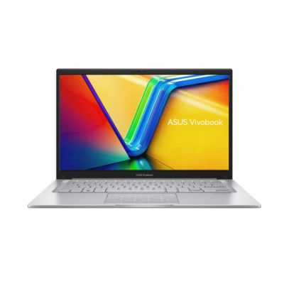 ASUS Vivobook 14 X1404VA-NK761WS Light Weight Laptop (Intel Core i3-1315U / 8GB / 512GB / Intel UHD Graphics / 14.0″ FHD / Windows 11 Home / Office Home 2024 + M365 Basic (1 Year Validity)*)