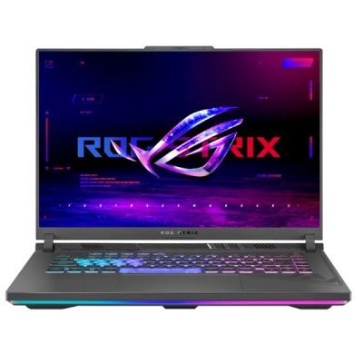 ROG Strix G16 G614JV-N4242WS Gaming Laptop (Intel Core i9-13980HX, RTX 4060 GPU (16GB/1TB/40.64 cms (16) QHD+ / Windows 11 Home / Office Home 2024 + M365 Basic (1 Year Validity)*)