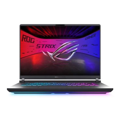 ROG Strix G16 G615LP-S5022WS Gaming Laptop (Intel Core Ultra 9 275HX, RTX 5070 GPU / 32GB / 1TB / 40.64 cms(16) 2.5K / Windows 11 Home / Office Home 2024 + M365 Basic (1 Year Validity)*)