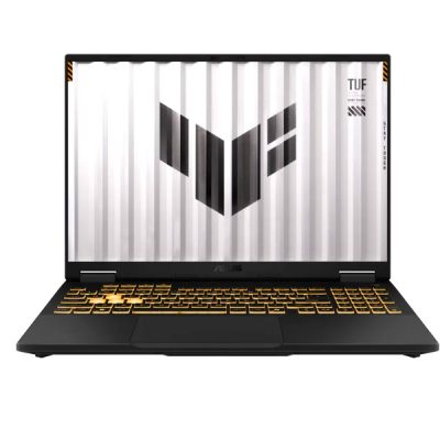 ASUS TUF Gaming A16 FA608PP-QT014WS Gaming Laptop (AMD Ryzen 9 8940HX, RTX 5070 GPU / 16GB / 1TB / 40.64 cms (16) 2.5K / Windows 11 Home / Office Home 2024+ M365 Basic (1 Year Validity)*)