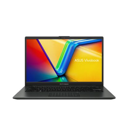 ASUS Vivobook Go 14 E1404FA-NK3325WS laptop (AMD Ryzen™ 3 7320U / 8GB DDR5 / 512GB PCIe® 3.0 SSD / 14.0-inch / FHD (1920 x 1080) 16:9 / Mixed Black / NumberPad / Win 11 Home / Office Home 2024 & M365 Basic 1 Year)