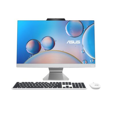 Asus AIO A3402WVA-WPC005WS (All In One PC / Intel Core i5-1335U / 8GB / 512GB / Intel Graphics / 60.45 cms (23.8)FHD / Windows 11 Home)