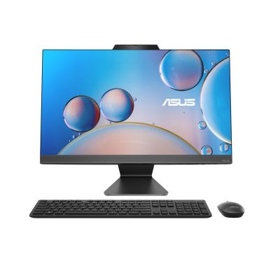 Asus AIO A3402WVA-BPC001WS (All In One PC / Intel Core i3-1315U / 8GB / 512GB / Intel Graphics / 60.45 cms (23.8)FHD / Windows 11 Home)