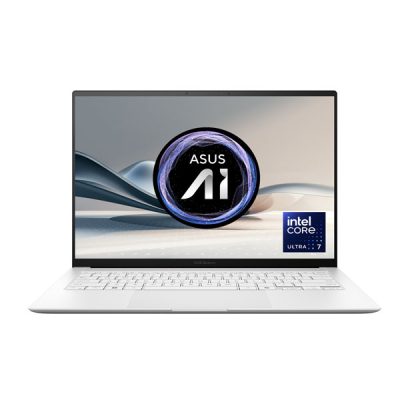 ASUS Zenbook S 14 OLED UX5406SA-PZ7762WS Laptop (Intel® Core™ Ultra 7 258V / EVO / 32GB LPDDR5X / 1TB PCIe® 4.0 SSD / 14.0-inch / 14.0″ 2880×1800 OLED(+Touch) Glare / Backlit KB / Win 11 Home)
