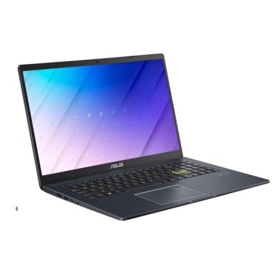 ASUS Vivobook Go 15 E510MA-EJ001W Laptop (Intel® Celeron® N4020 / 4GB DDR4  / 256GB PCIe® 3.0 SSD / 15.6-inch / FHD (1920 x 1080) 16:9  / Star Black  / FingerPrint / Win 11 Home)