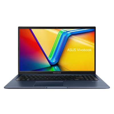 Asus Vivobook15 M1502YA-BQ989WS Laptop (AMD R7-7730U / 16GB (8*2) DDR4 / 512GB PCIe® 3.0 SSD / 15.6-inch / 15.6″ FHD / QUIET BLUE / Backlit KB / Win 11 Home / OFFICE HOME 2024)