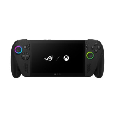 ASUS ROG Xbox Ally RC73XA-NH016W Gaming Handheld PC (Z2 Extreme / 24GB / 1TB SSD / 80WHr / 1A-BLACK / WIN 11)