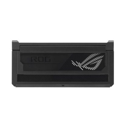 Asus ROG Bulwark Dock DG300 (Multi-Port USB-C Dock / HDMI 2.1 4K@120Hz Output / PD 100W Fast Charging / Gigabit Ethernet / Dual USB-A 3.2 / Audio Jack / Compact Aluminum Design)