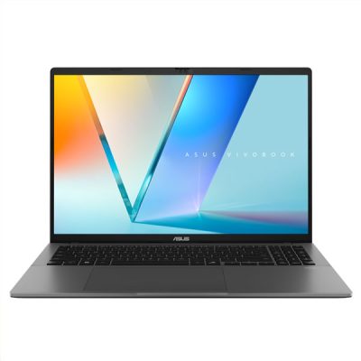 ASUS Vivobook S16 M3607KA-SH100WS Laptop (AMD RYZEN AI 5 330 / DDR5 16G[ON BD.] / 1TB PCIe® 4.0 SSD / 16.0-inch / 16″ OLED WUXGA BEND GLARE NON-TOUCH / Backlit KB / Win 11 Home / MS Office 2024 + MSO 365)