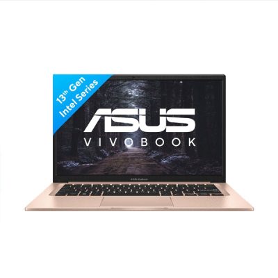 ASUS Vivobook 14 X1404VAP-EB543WS Laptop (INTEL CORE 5 120U / 16GB (8*2) DDR4 / 512GB PCIe® 4.0 SSD / 14.0-inch / 14″ FHD ANTI-GLARE NON-TOUCH / Terra Cotta  / FingerPrint / Backlit KB / Win 11 Home / OFFICE HOME 2024 (IN)+M365 BASIC)
