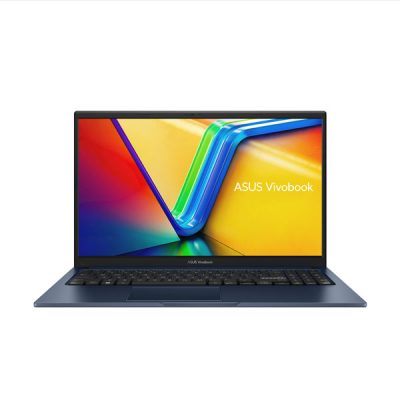 ASUS Vivobook 15 X1504VAP-BQ1542WS Laptop (INTEL CORE 5 120U / 16GB (8*2) DDR5 / 512GB PCIe® 4.0 SSD / 15.6-inch / 15.6″ FHD / QUIET BLUE / FingerPrint / Backlit KB / Win 11 Home / OFFICE HOME 2024 (IN)+M365 BASIC)