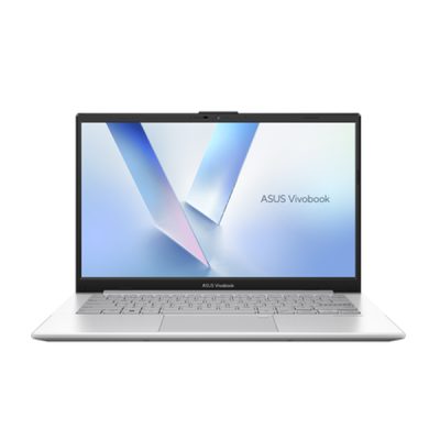 ASUS Vivobook Go 14 E1404FA-EB900WS Student Laptop (AMD Ryzen 3 7320U / 8GB / 512GB / AMD Radeon Graphics / 35.56 cms (14) FHD / Windows 11 Home / Office Home 2024 + M365 Basic)