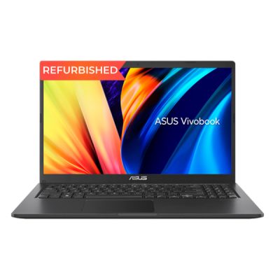 ASUS VivoBook 15 X1500EA-EJ322WS Refurbished Laptop (Intel Core i3-1115G4 / 8GB / 512GB / Intel UHD Graphics / 15.6″ FHD / Windows 11 Home)