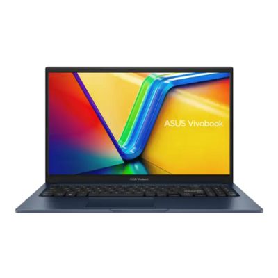 Asus Vivobook 15 X1504VAP-IN006WS Laptop (Intel Core 3 100U  / 8GB DDR5 / 512GB PCIe® 4.0 SSD / 15.6-inch / 15.6″ FHD ANTI-GLARE NON-TOUCH,250NITS,NTSC:45%,VIPS-NB(BQ) / Win 11 Home / MS Office 2024 + MSO 365)