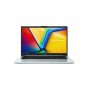 ASUS Vivobook Go 14, E1404FA-EB1236WS Student Laptop (AMD Ryzen™ 3 30 / 8GB DDR5 / 512GB PCIe® 3.0 SSD / 14.0-inch / 14" FHD ANTI-GLARE NON-TOUCH,250NITS,NTSC:45%,VIPS-NB(EB) / Win 11 Home / OFFICE HOME 24(IN)+M365 BASIC)