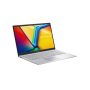 ASUS Vivobook 15 X1504ZA-NJ322WS Laptop (Intel®Core™ i3-1215U / 8GB DDR4  / 512GB PCIe® 3.0 SSD / 15.6-inch / FHD (1920 x 1080) 16:9  / Cool Silver / Backlit KB / Win 11 Home / MS Office)